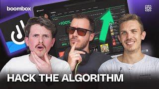 How to HACK the SPOTIFY Algorithm GROW + EARN - Ep.19