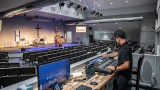 Worship Tech Tour - Pinal County Cowboy Church