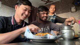 AJAK TEMEN INDIA MAKAN SIANG+BELI SAYURAN BUAT MASAK DI KOSAN!PERTAMA KALI TEMEN INDIA NGINEP