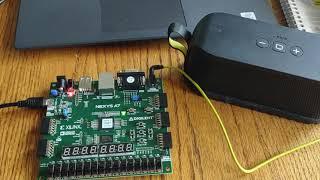 When You Wish Upon an FPGA: Lab8 ECE 3300