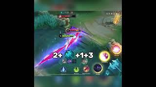 Nolan Combo For Beginners #mlbbshorts #mobilelegends #mlbb #guide #tutorial