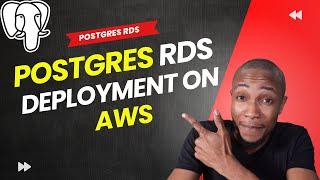 How To Create Postgres RDS Database Instance AWS