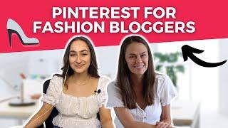 Pinterest for Fashion Bloggers: How to Use Pinterest to Make Money with Your Fashion Blog