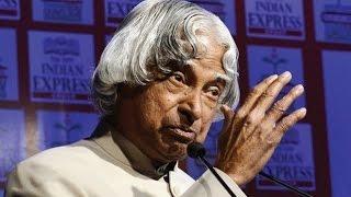 Dr.APJ Abdul Kalam at ThinkEdu Conclave 2013, Chennai