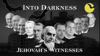 Into Darkness - Jehovah's witnesses history - Scans provided