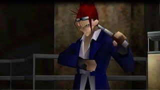 Final Fantasy VII (PS4) Boss: Reno HD 720p 60fps