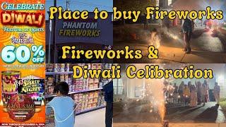 Top Fireworks Spots for Diwali Near Chicago!  | Ultimate Diwali Shopping Guide #Diwali2024