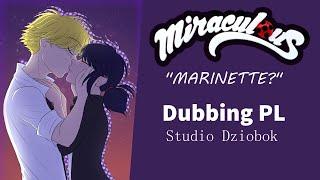 Miraculous - MARINETTE? | Studio Dziobok | Dubbing PL