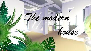 Décoration une mini maison entièrement modernisée  ROBLOX ADOPT ME!