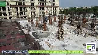 Five Star Residence | 30 July 2023 Update | Warda Hamna Residencia | Apartments in Islamabad