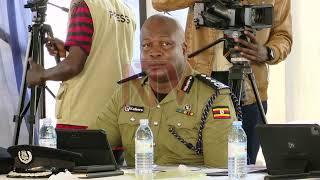 Otafiire gives ultimatum on police housing