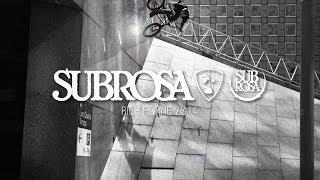 Rich Forne - Subrosa Brand 2014