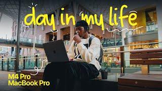 Real Productive Day In The Life With M4 Pro MacBook Pro vs M1 Max