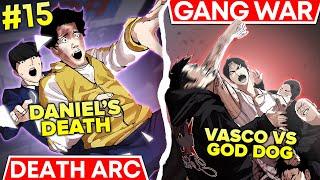 Ugly Guy Transforms Into The Strongest Guy In The World | Lookism Season 15