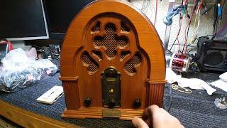 Fix Thomas "Collectors Edition" Radio