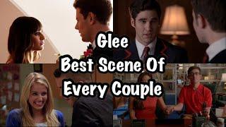Glee- Best Scene For Every Couple