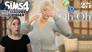 Der Sensenmann ist zu besuch | Sims4 "Seasons Gold Digger" | Stream 09.03.2024 | Insanedra