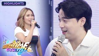 Ryan Bang, kinuhang wedding singer si Yeng Constantino | It’s Showtime