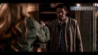 Mary meets Cass and Impala | Supernatural 12x01