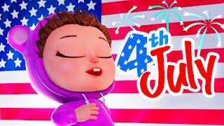 Happy 4th of July! | Songs for Kids | Baby Joy Joy