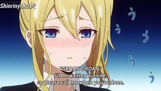 Don't Embarrass Hayasaka | Kaguya Sama Love Is War S2