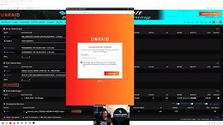 PcGamingWelt - Unraid  - USB Stick Backup und Wiederherstellung