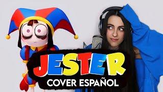 The Amazing Digital Circus - JESTER Pomni's Song (Cover Español)