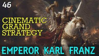 Building A Better Warhammer 3 | Modded Karl Franz