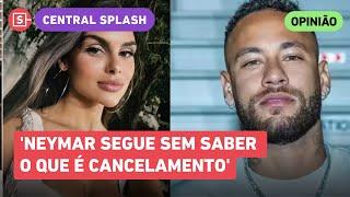 Kerline expõe bastidores de círculo íntimo de Neymar: 'Assim que sai do BBB'