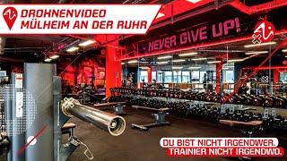 Ai Fitness Mülheim (Drohnenflug Video)