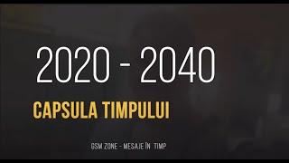 SERVICE GSM ZONE - Capsula timpului - Time capsule!