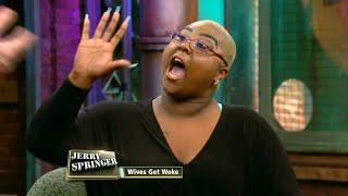 My Husband Has A Secret Phone and A Secret Affair! | Jerry Springer | Season 27