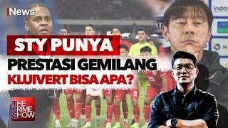 Jubir Ultras Garuda Bersuara "Kami Berpandangan Objektif dalam Pemecatan STY" - The Prime Show 08/01