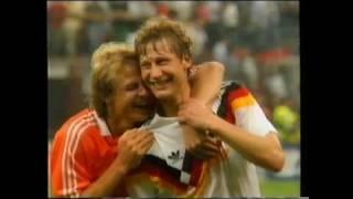 ARD Rückblick WM 1990 Italien Teil 4