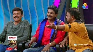 Sreekandan Nair Show | Santhosh pandit vs Mimicry Artists | Ep# 35