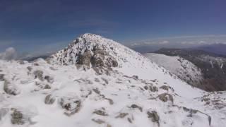 Climbing Mount Giona/ Ανάβαση στην Γκιώνα