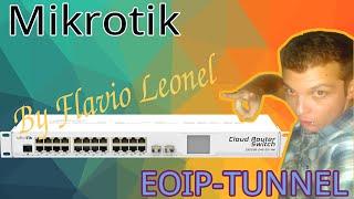 MIKROTIK EOIP-TUNNEL