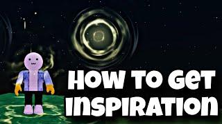 How to Get Inspiration in Aura Craft Roblox | Inspiration