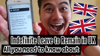 Finally, I am a Permanent Resident of UK | all about Indefinite Leave to Remain (ILR) in the UK!