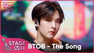 [교차편집] 비투비 - 노래 (BTOB 'The Song' StageMix)