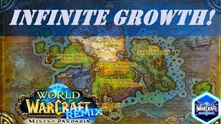 Infinite Growth! Wow Quest | Remix: Mists of Pandaria | Get 20 Bronze Coins