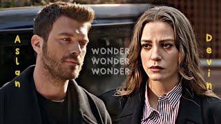 Aslan & Devin • Wonder [ Aile ]