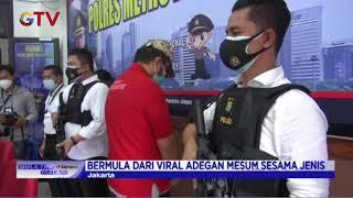 Sembuh dari COVID-19, Pelaku Mesum Sesama Jenis di Wisma Atlet Ditangkap Polisi - BIM 19/01