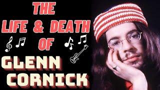 The Life & Death of Jethro Tull's GLENN CORNICK