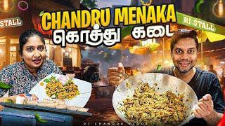 நாங்க கடை வைக்கப்போறோம் | Sri Lanka Kothu Kadai | Rj Chandru Vlogs