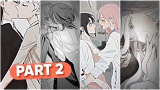 Comic Yuri/GL Videos Compilation PART #2