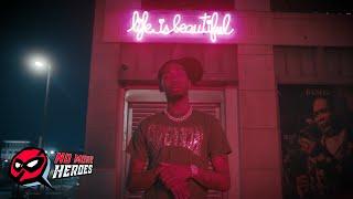 Blocboy JB | No More Heroes: Red Light Freestyle