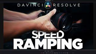 Speed Ramping In Davinci Resolve 16