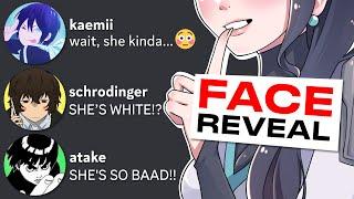 Reacting to Sagemommy Face Reveal...