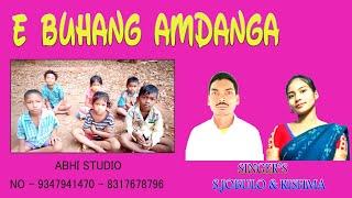 NEW SAVARA SONG BUHANG AMDANGA 2024 || SINGER'S - JOBULO & RISHMA || ABHI STUDIO